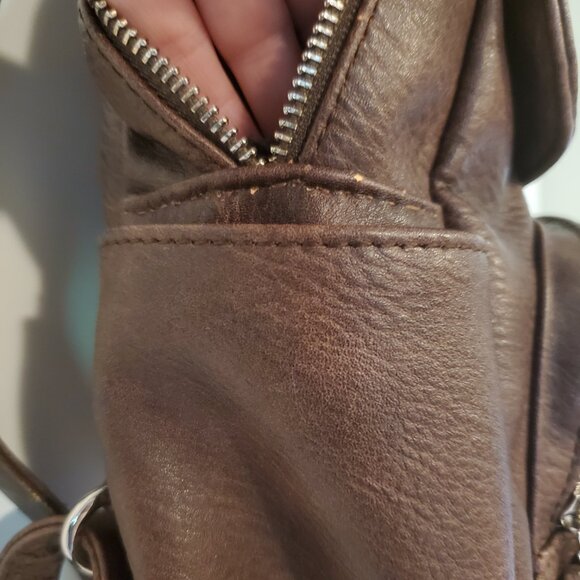 Colab Backpack Purse - Picture 8 of 15